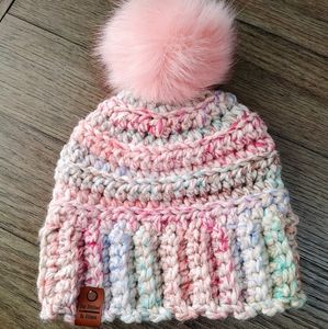 Crocheted Hat